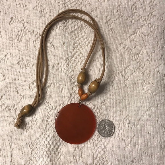 Statement necklace boho - Picture 4 of 4